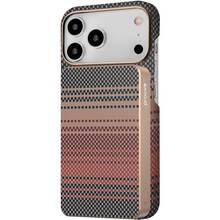 Чехол PROOVE Carbon Slim with Magnetic Ring для Apple iPhone 17 Pro Glowrise (PCCSIP17P052)