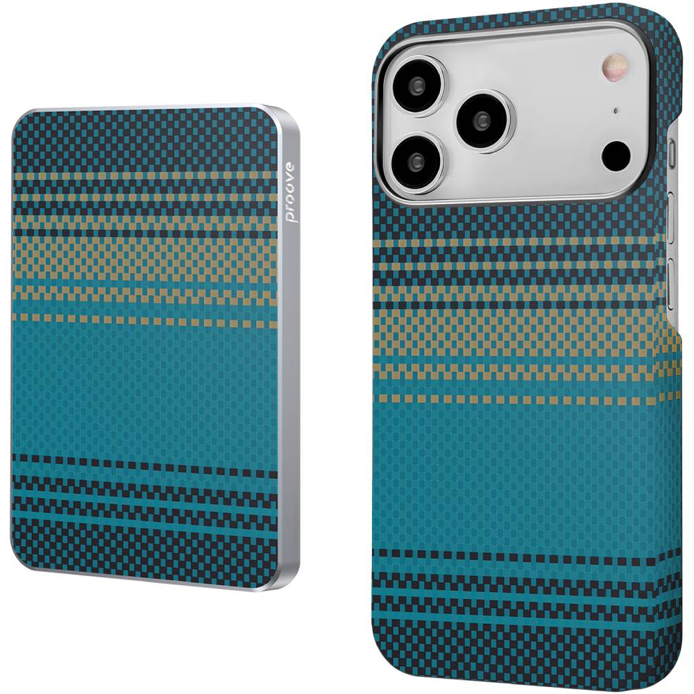 Чехол PROOVE Carbon Slim with Magnetic Ring для Apple iPhone 17 Pro Nightfall (PCCSIP17P051) Тип чехол-накладка