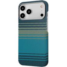 Чехол PROOVE Carbon Slim with Magnetic Ring для Apple iPhone 17 Pro Nightfall (PCCSIP17P051)