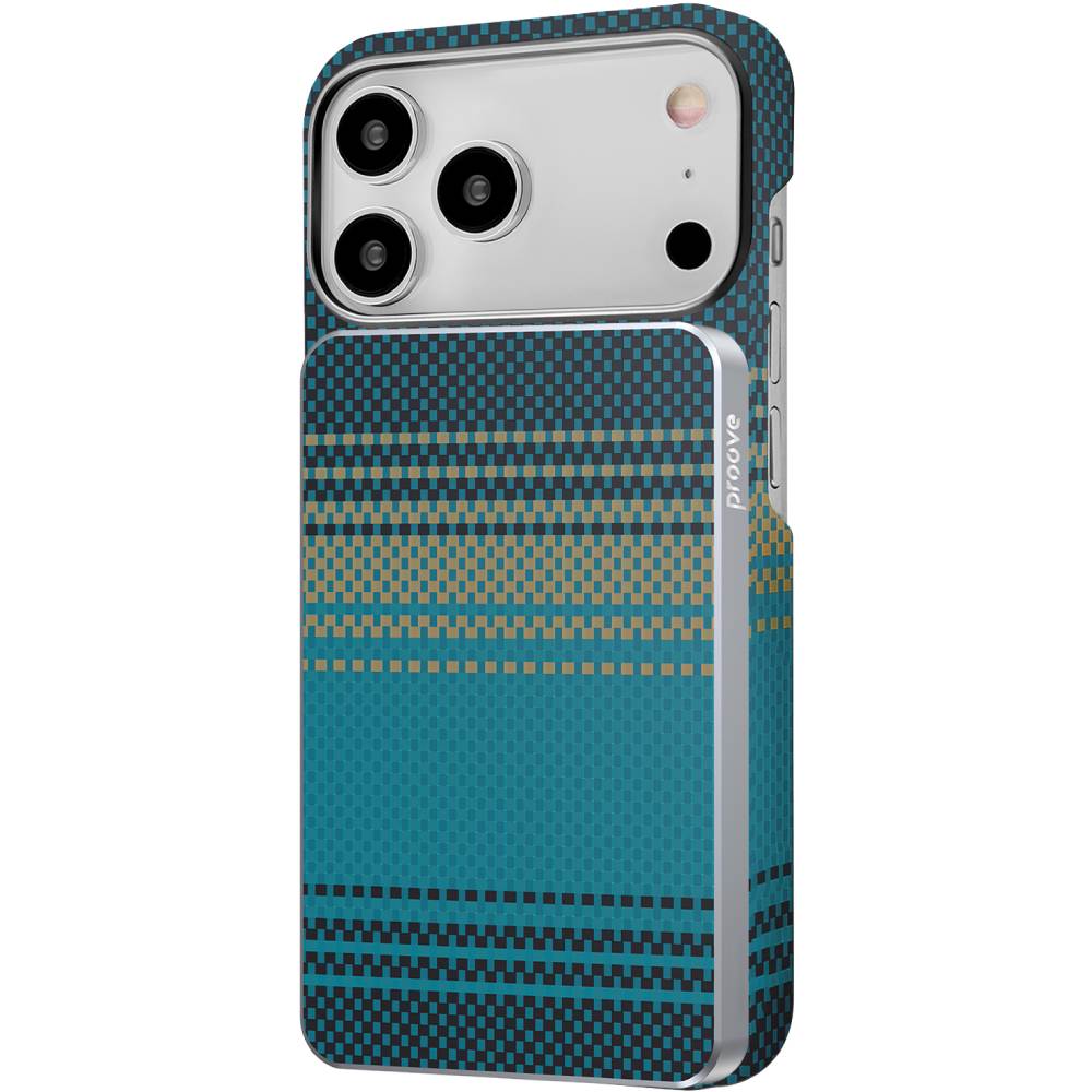 Чехол PROOVE Carbon Slim with Magnetic Ring для Apple iPhone 17 Pro Nightfall (PCCSIP17P051) Совместимость по модели Apple iPhone 17 Pro