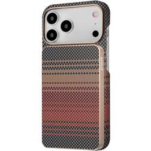 Чехол PROOVE Carbon Slim with Magnetic Ring для Apple iPhone 17 Pro Max Glowrise (PCCSIP17PM52)