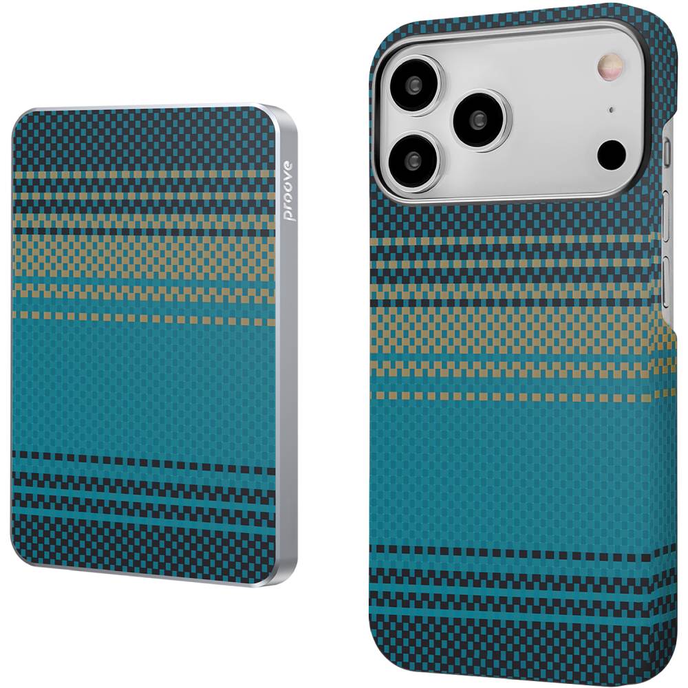 Чехол PROOVE Carbon Slim with Magnetic Ring для Apple iPhone 17 Pro Max Nightfall (PCCSIP17PM51) Тип чехол-накладка