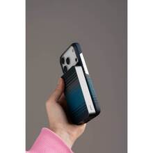 Чехол PROOVE Carbon Slim with Magnetic Ring для Apple iPhone 17 Pro Max Nightfall (PCCSIP17PM51)