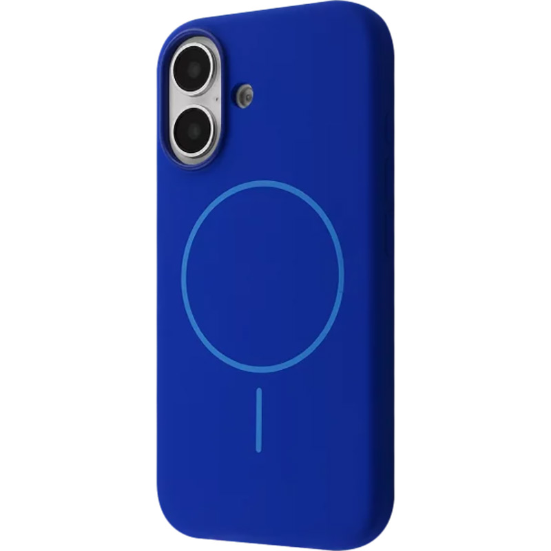 Чехол PROOVE Spectrum Case with Magnetic Ring для Apple iPhone 17 Acid Blue (PCSPIP170038)