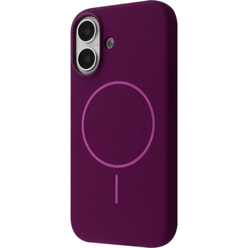 Чехол PROOVE Spectrum Case with Magnetic Ring для Apple iPhone 17 Grape Purple (PCSPIP170037)