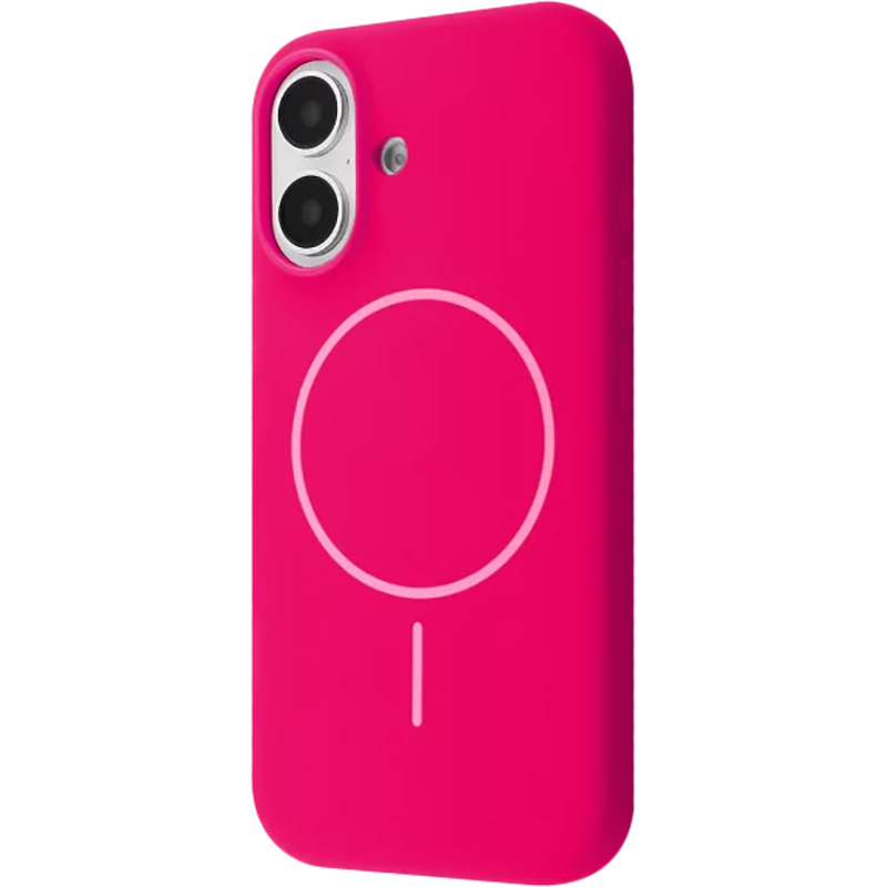 Чехол PROOVE Spectrum Case with Magnetic Ring для Apple iPhone 17 Pink Fruit (PCSPIP170042)
