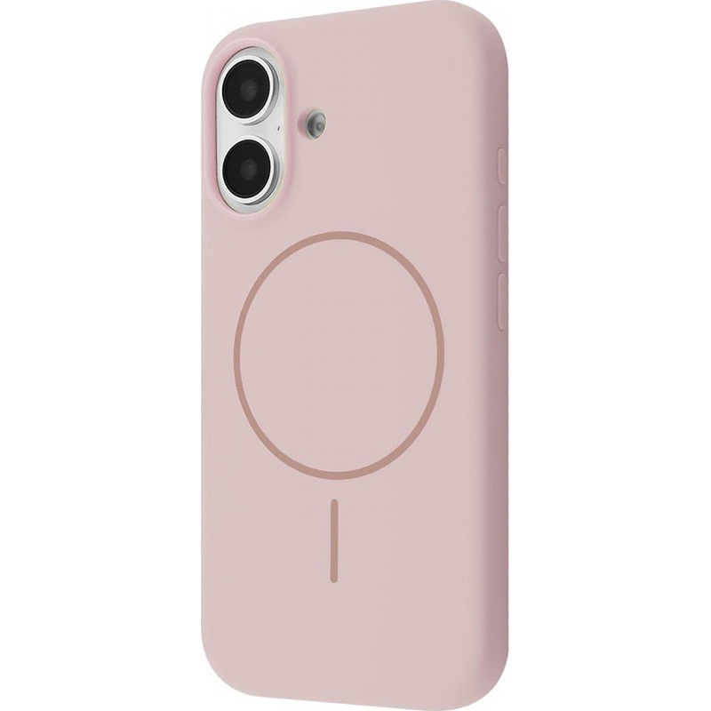 Чехол PROOVE Spectrum Case with Magnetic Ring для Apple iPhone 17 Powder Pink (PCSPIP170057)