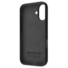 Чехол PROOVE Spectrum Case with Magnetic Ring для Apple iPhone 17 Stone Gray (PCSPIP170039)