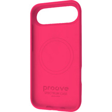 Чехол PROOVE Spectrum Case with Magnetic Ring для Apple iPhone 17 Air Pink Fruit (PCSPIP17AR42)