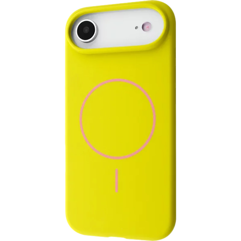 Чохол PROOVE Spectrum Case with Magnetic Ring для Apple iPhone 17 Air Sun Yellow (PCSPIP17AR40)