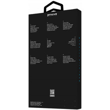 Чехол PROOVE Spectrum Case with Magnetic Ring для Apple iPhone 17 Pro Deep Black (PCSPIP17P041)