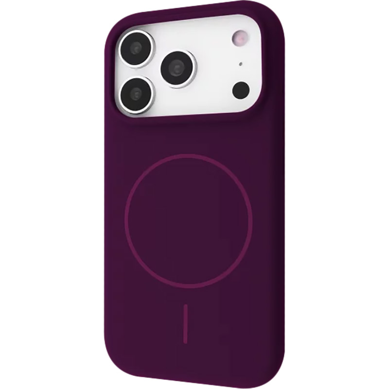 Чехол PROOVE Spectrum Case with Magnetic Ring для Apple iPhone 17 Pro Grape Purple (PCSPIP17P037)
