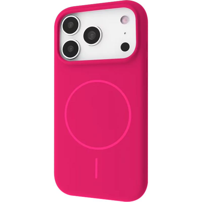 Чохол PROOVE Spectrum Case with Magnetic Ring для Apple iPhone 17 Pro Pink Fruit (PCSPIP17P042)