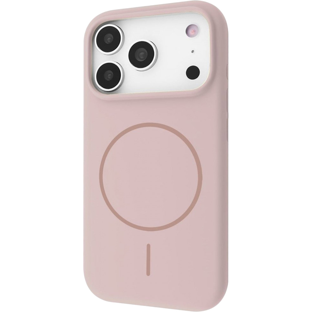 Чехол PROOVE Spectrum Case with Magnetic Ring для Apple iPhone 17 Pro Powder Pink (PCSPIP17P057)