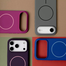 Чехол PROOVE Spectrum Case with Magnetic Ring для iPhone 17 Pro Max Choco Mousse (PCSPIP17PM54)