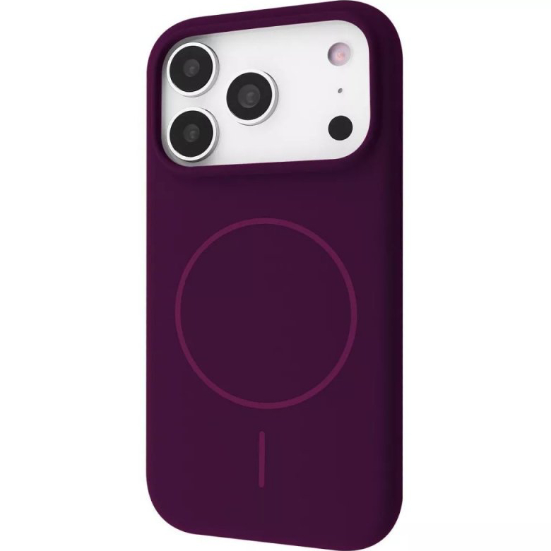 Чохол PROOVE Spectrum Case with Magnetic Ring для iPhone 17 Pro Max Grape Purple (PCSPIP17PM37)