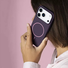 Чохол PROOVE Spectrum Case with Magnetic Ring для iPhone 17 Pro Max Grape Purple (PCSPIP17PM37)