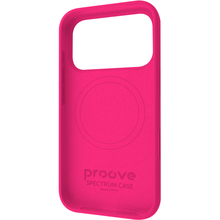 Чохол PROOVE Spectrum Case with Magnetic Ring для iPhone 17 Pro Max Pink Fruit (PCSPIP17PM42)