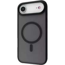 Чохол WAVE Matte Insane Case with Magnetic Ring для iPhone 17 Air Gray (64344gray)