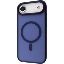 Чохол WAVE Matte Insane Case with Magnetic Ring для iPhone 17 Air Midnight Blue (64344midnight blue)