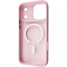 Чохол WAVE Matte Insane Case with Magnetic Ring для iPhone 17 Pro Pink (64345pink)
