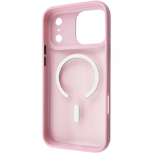 Чохол WAVE Matte Insane Case with Magnetic Ring для iPhone 17 Pro Max Pink (64346pink)