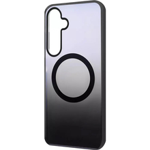 Чохол PROOVE Shadow Star Case with Magnetic Ring для Samsung S25 Black (PCSSSGS02502)