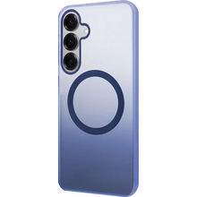 Чохол PROOVE Shadow Star Case with Magnetic Ring для Samsung S25 Blue (PCSSSGS02512)