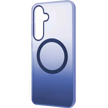 Чохол PROOVE Shadow Star Case with Magnetic Ring для Samsung S25 Blue (PCSSSGS02512)