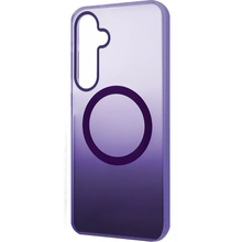 Чехол PROOVE Shadow Star Case with Magnetic Ring для Samsung S25 Violet (PCSSSGS02504)