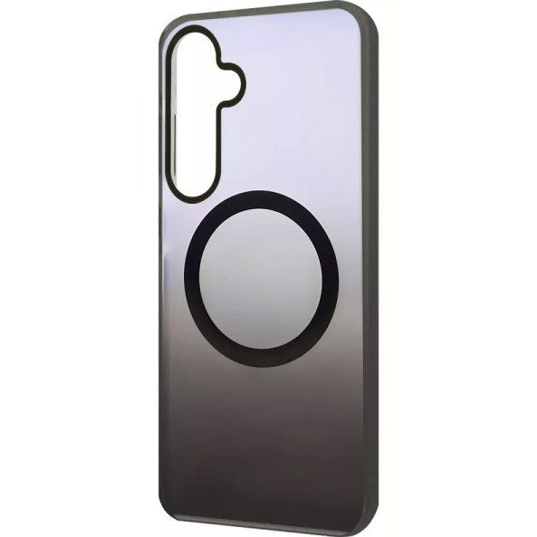 Чехол PROOVE Shadow Star Case with Magnetic Ring для Samsung S25 Plus Black (PCSSSGSP2502)