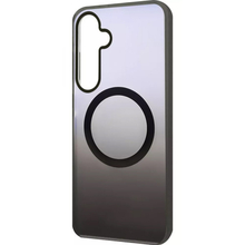 Чехол PROOVE Shadow Star Case with Magnetic Ring для Samsung S25 Plus Black (PCSSSGSP2502)