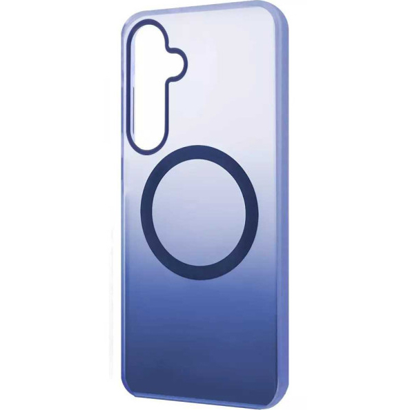 Чохол PROOVE Shadow Star Case with Magnetic Ring для Samsung S25 Plus Blue (PCSSSGSP2512)