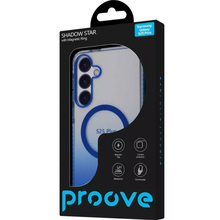 Чохол PROOVE Shadow Star Case with Magnetic Ring для Samsung S25 Plus Blue (PCSSSGSP2512)