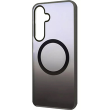 Чохол PROOVE Shadow Star Case with Magnetic Ring для Samsung S25 Plus Gray (PCSSSGSP2505)
