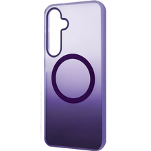 Чохол PROOVE Shadow Star Case with Magnetic Ring для Samsung S25 Plus Purple (PCSSSGSP2504)