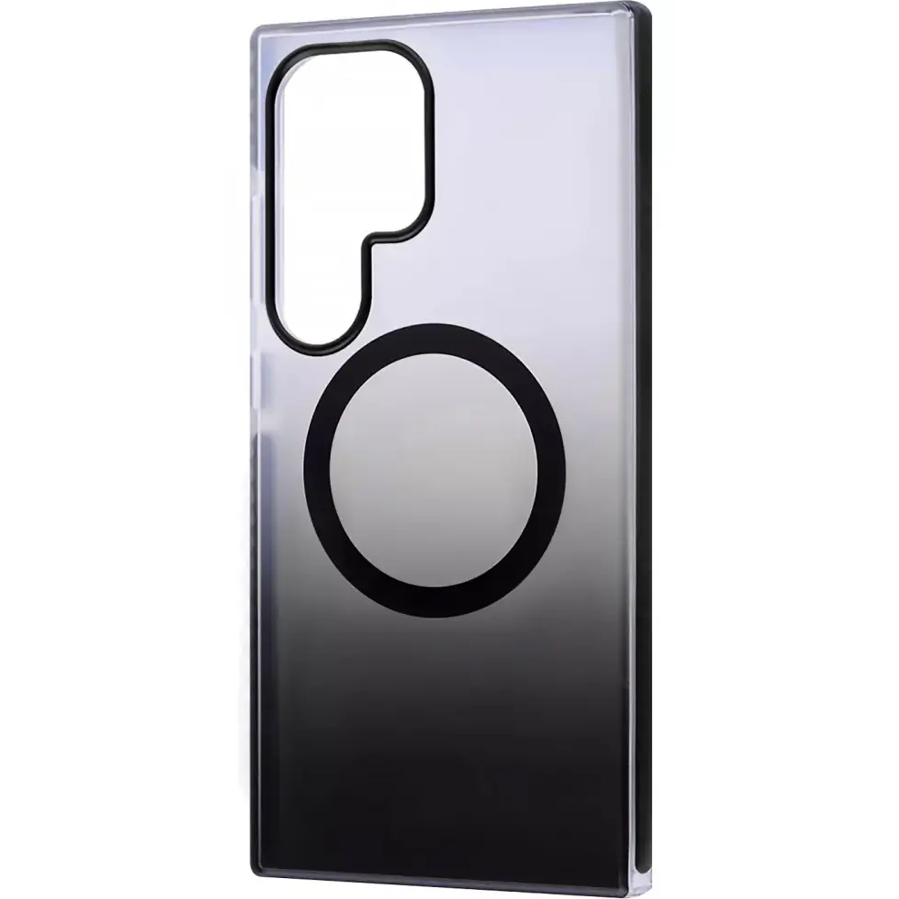 Чохол PROOVE Shadow Star Case with Magnetic Ring для Samsung S25 Ultra Black (PCSSSGSU2502)