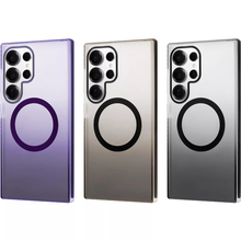 Чохол PROOVE Shadow Star Case with Magnetic Ring для Samsung S25 Ultra Black (PCSSSGSU2502)