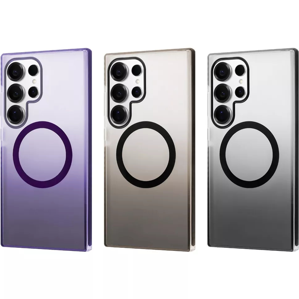 Чехол PROOVE Shadow Star Case with Magnetic Ring для Samsung S25 Ultra Blue (PCSSSGSU2502) Совместимость по модели Samsung Galaxy S25 Ultra