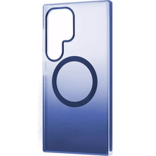 Чехол PROOVE Shadow Star Case with Magnetic Ring для Samsung S25 Ultra Blue (PCSSSGSU2502)