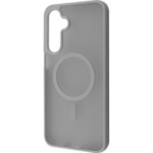Чехол WAVE Matte Color Case with Magnetic Ring для Samsung A17 Gray (65423gray)