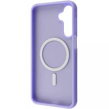 Чохол WAVE Matte Color Case with Magnetic Ring для Samsung A37 Light Purple (67340light purple)