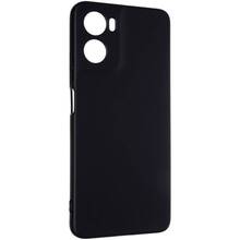 Чехол GELIUS для Motorola G06 Full Soft Case Black (Full Soft Motorola G06)