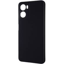 Чехол GELIUS для Motorola G06 Full Soft Case Black (Full Soft Motorola G06)