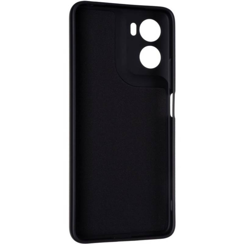 Чехол GELIUS для Motorola G06 Full Soft Case Black (Full Soft Motorola G06) Совместимость по модели Motorola G06