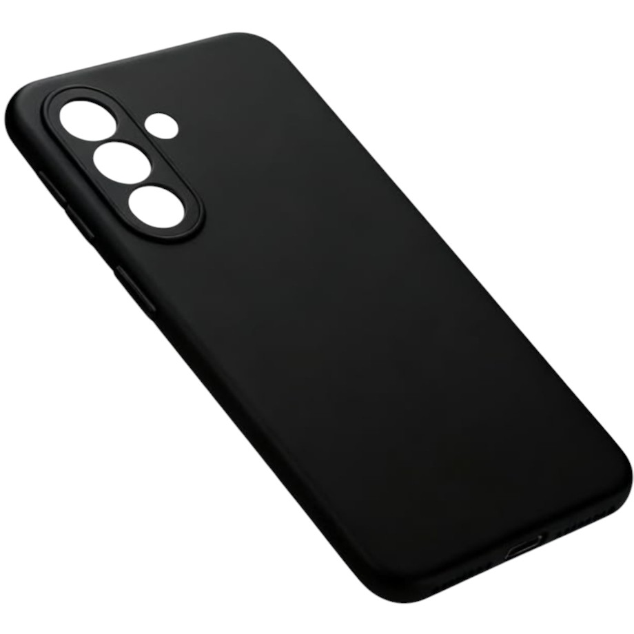 Чохол BECOVER для Samsung Galaxy A37 5G Black (714859) Сумісність за моделлю Samsung Galaxy A37