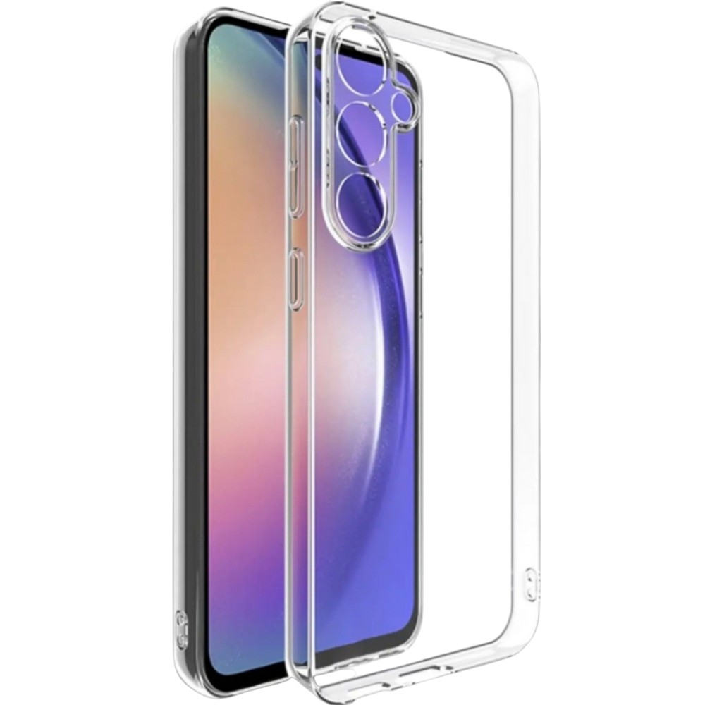 Чохол BECOVER для Samsung Galaxy A37 5G Transparancy (714860)