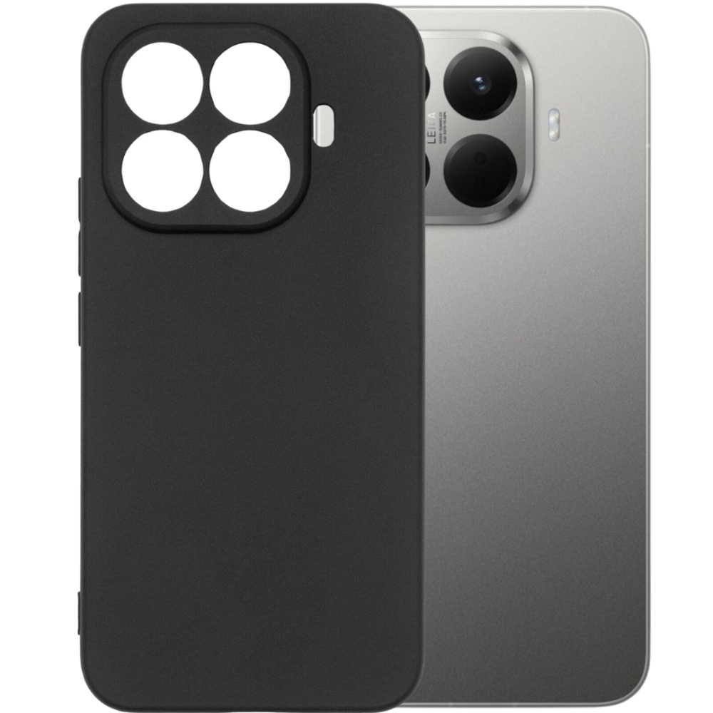 Чехол BECOVER для Xiaomi 15T Pro Black (714861) Совместимость по модели Xiaomi 15T Pro