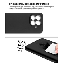 Чехол BECOVER для Xiaomi 15T Pro Black (714861)