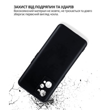 Чохол BECOVER для Realme GT2 Black (714862)